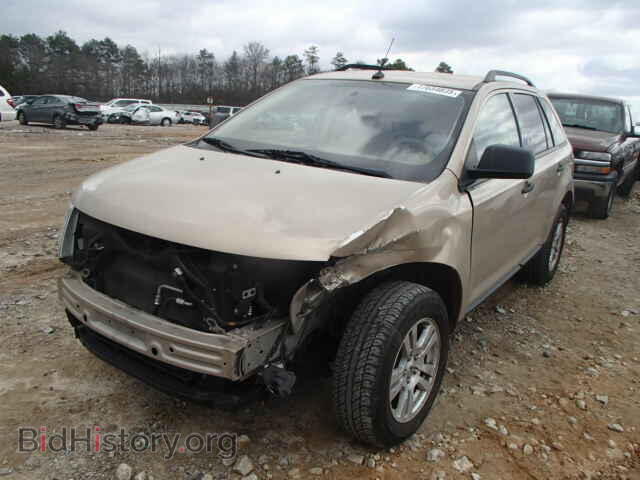 2007 FORD EDGE - VIN: 2FMDK36C07BB19069 - Фото 2