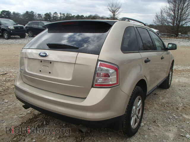 2007 FORD EDGE - VIN: 2FMDK36C07BB19069 - Фото 4