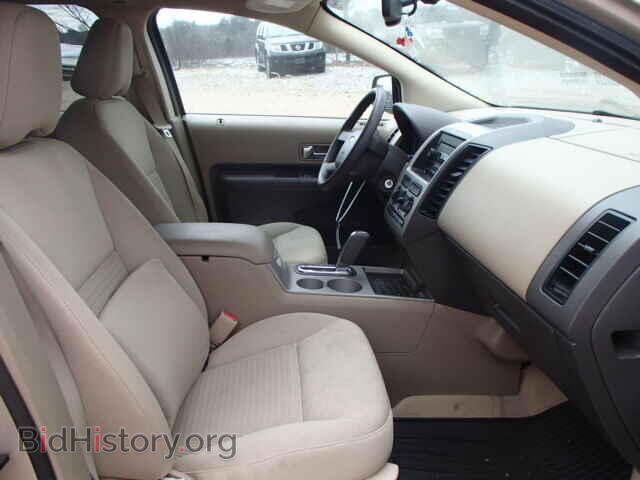 2007 FORD EDGE - VIN: 2FMDK36C07BB19069 - Фото 5
