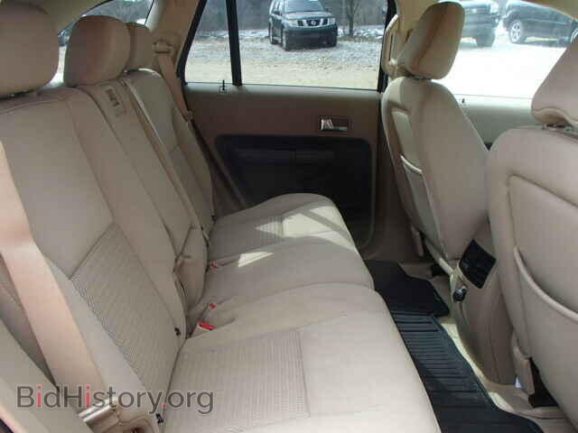 2007 FORD EDGE - VIN: 2FMDK36C07BB19069 - Фото 6