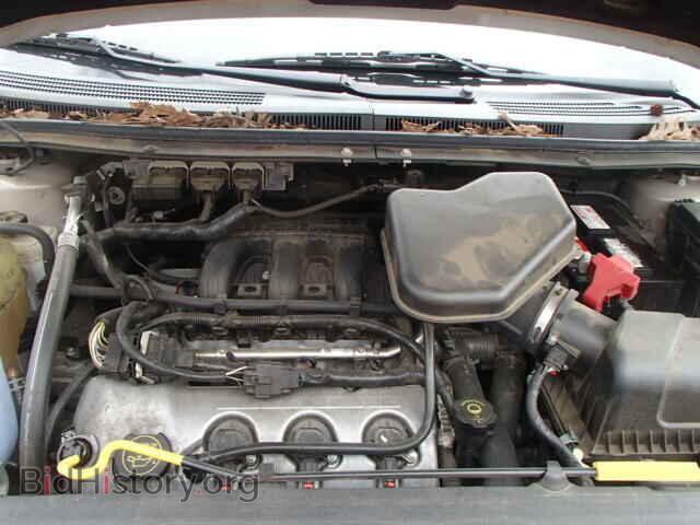 2007 FORD EDGE - VIN: 2FMDK36C07BB19069 - Фото 8