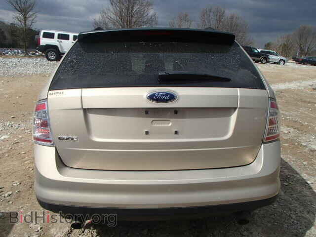 2007 FORD EDGE - VIN: 2FMDK36C07BB19069 - Фото 9
