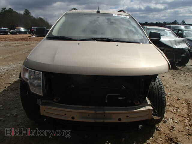 2007 FORD EDGE - VIN: 2FMDK36C07BB19069 - Фото 10