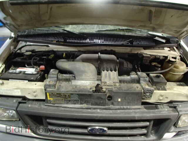 2005 FORD ECONOLINE - VIN: 1FTRE14W45HA34075 - Фото 7