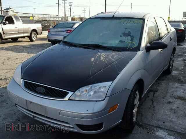 2006 FORD FOCUS - VIN: 1FAFP34N86W224920 - Фото 2