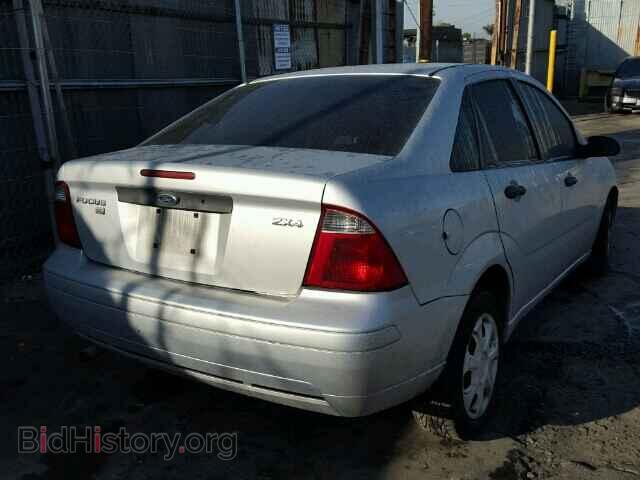 2006 FORD FOCUS - VIN: 1FAFP34N86W224920 - Фото 4
