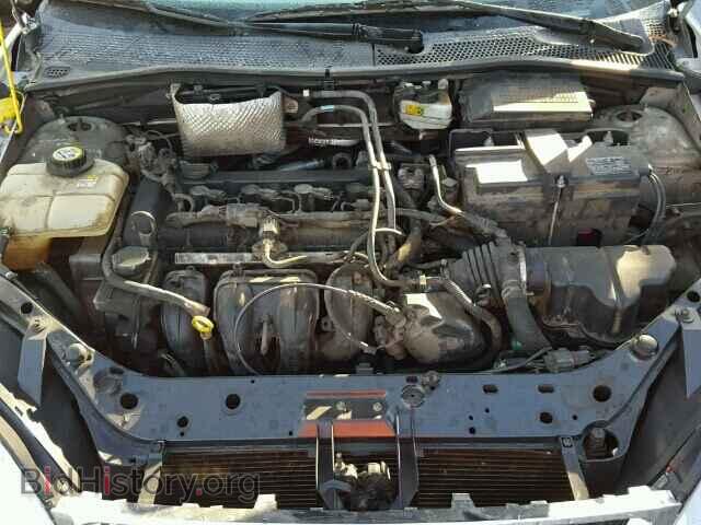2006 FORD FOCUS - VIN: 1FAFP34N86W224920 - Фото 7