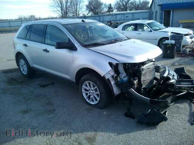 Photo 2FMDK3GC8DBE11286 - FORD EDGE 2013