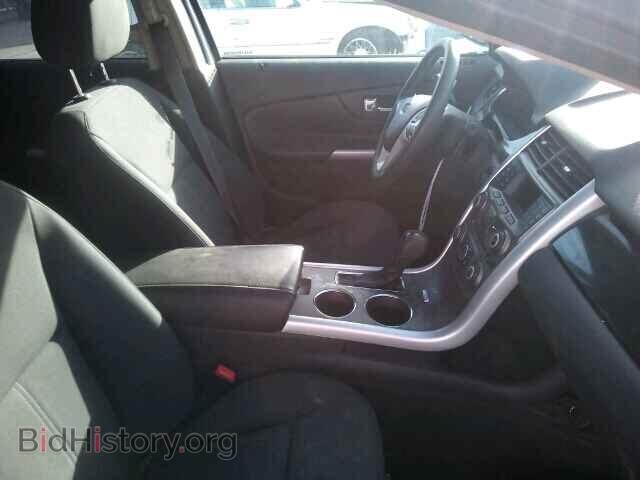 2013 FORD EDGE - VIN: 2FMDK3GC8DBE11286 - Photo 5