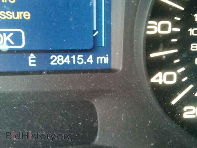 2013 FORD EDGE - VIN: 2FMDK3GC8DBE11286 - Photo 8