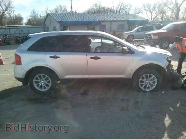 2013 FORD EDGE - VIN: 2FMDK3GC8DBE11286 - Photo 9