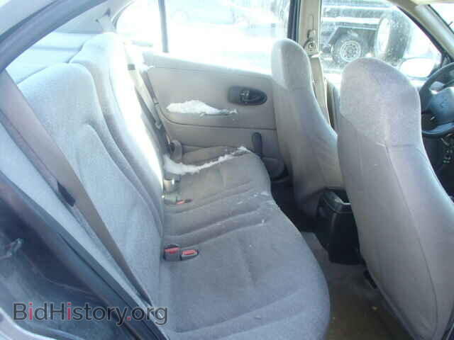 2000 SATURN SL/SL1/SL2 - VIN: 1G8ZH5285YZ265420 - Фото 6