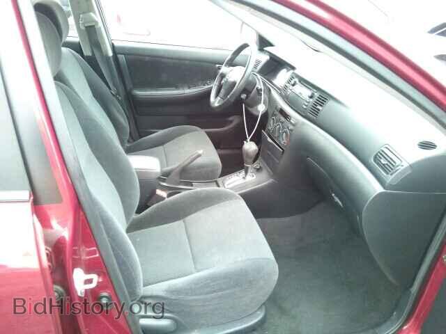 2003 TOYOTA COROLLA - VIN: 2T1BR32E33C143186 - Photo 5