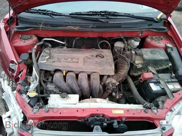 2003 TOYOTA COROLLA - VIN: 2T1BR32E33C143186 - Photo 7