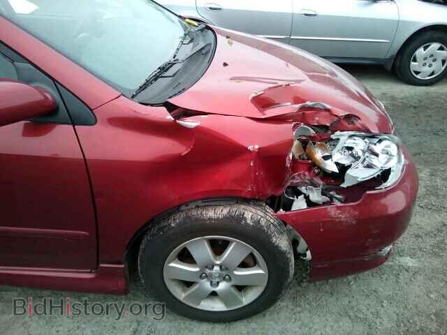 2003 TOYOTA COROLLA - VIN: 2T1BR32E33C143186 - Photo 9