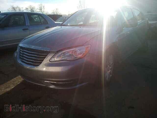 2014 CHRYSLER 200 - VIN: 1C3CCBAB3EN207626 - Фото 2