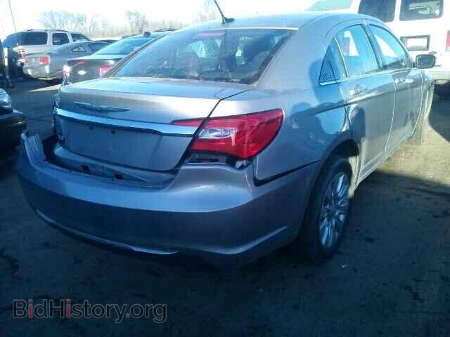 2014 CHRYSLER 200 - VIN: 1C3CCBAB3EN207626 - Фото 4