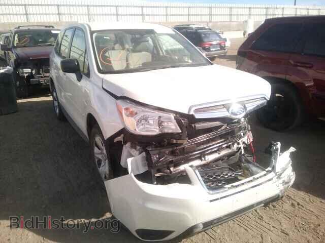 Фотография JF2SJAAC0EH478983 - SUBARU FORESTER 2014