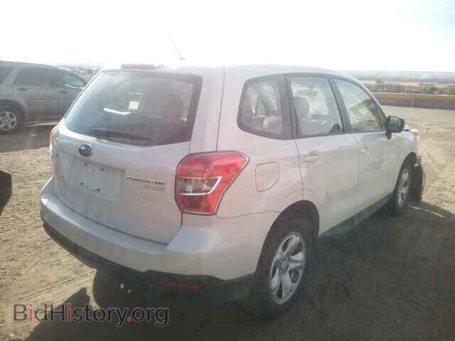 2014 SUBARU FORESTER - VIN: JF2SJAAC0EH478983 - Фото 4