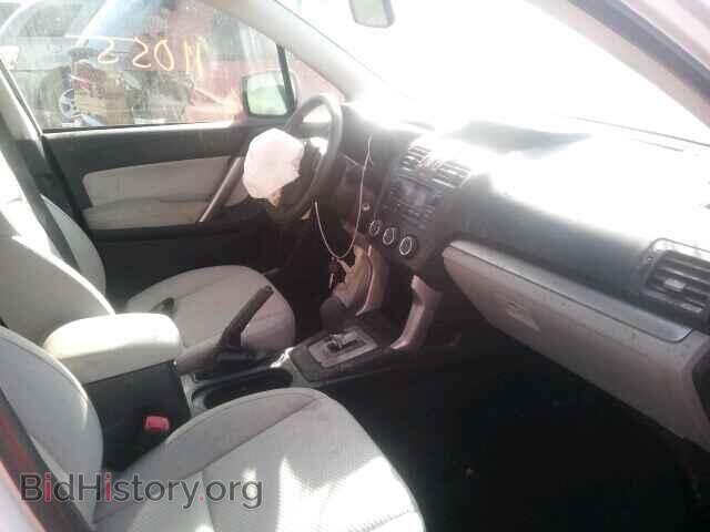 2014 SUBARU FORESTER - VIN: JF2SJAAC0EH478983 - Фото 5