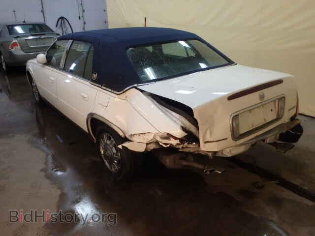 2003 CADILLAC DEVILLE - VIN: 1G6KD54YX3U170487 - Фото 3