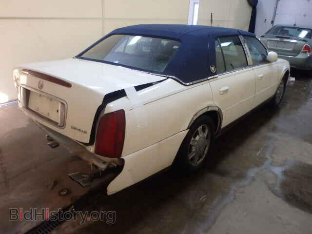 2003 CADILLAC DEVILLE - VIN: 1G6KD54YX3U170487 - Фото 4