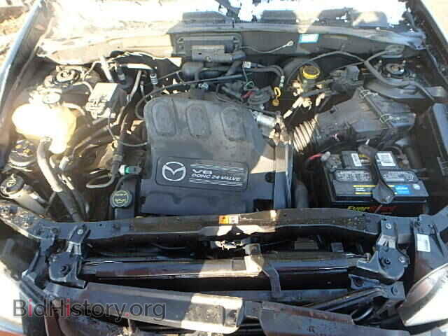 2001 MAZDA TRIBUTE - VIN: 4F2YU09151KM12813 - Фото 7