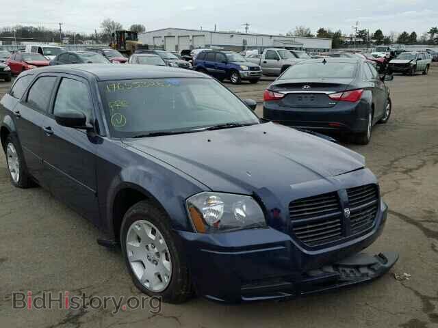 Фотография 2D4FV47T26H157085 - DODGE MAGNUM 2006