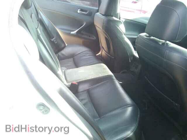 2010 LEXUS IS250 - VIN: JTHBF5C20A2094662 - Фото 6