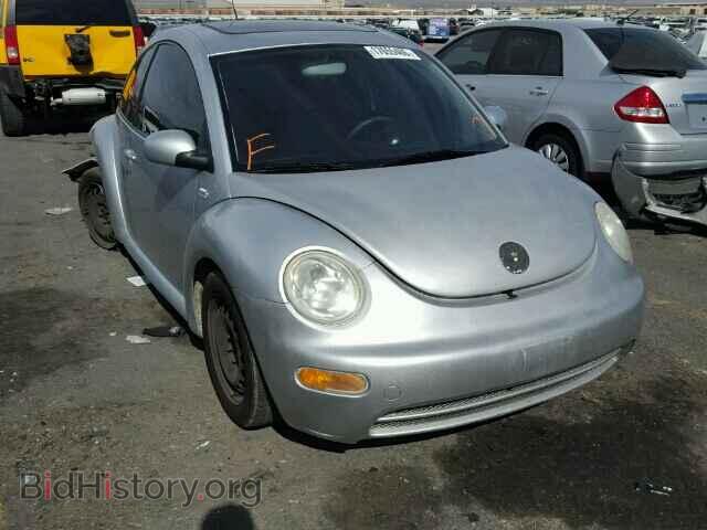 Фотография 3VWBK21C73M409005 - VOLKSWAGEN BEETLE 2003