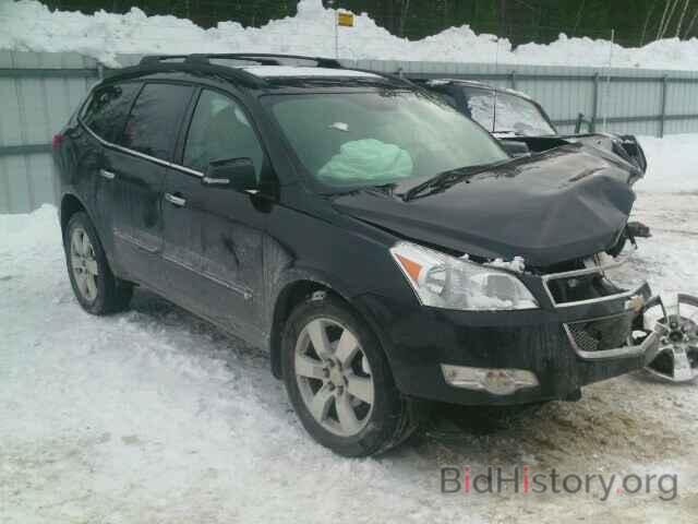 Photo 1GNLVHED3AS106805 - CHEVROLET TRAVERSE 2010