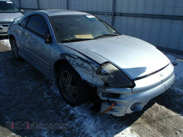 Фотография 4A3AC84H83E027767 - MITSUBISHI ECLIPSE 2003