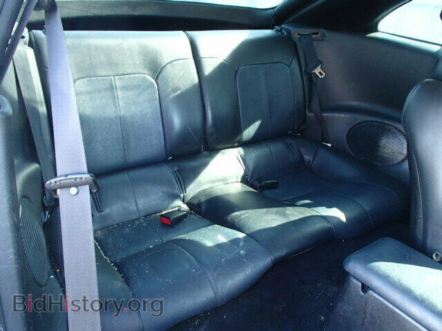 2003 MITSUBISHI ECLIPSE - VIN: 4A3AC84H83E027767 - Фото 6