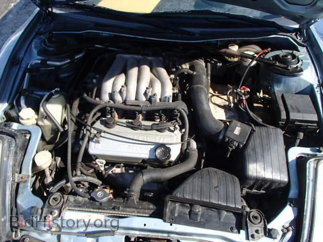 2003 MITSUBISHI ECLIPSE - VIN: 4A3AC84H83E027767 - Фото 7