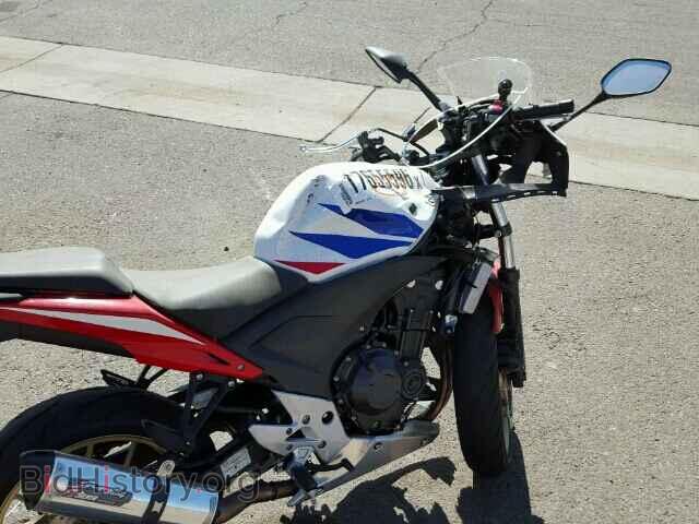 2014 HONDA CBR CYCLE - VIN: MLHPC4464E5101559 - Фото 5