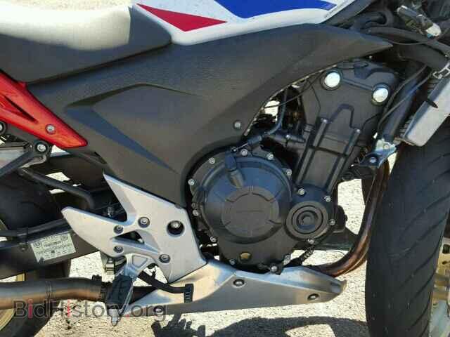 2014 HONDA CBR CYCLE - VIN: MLHPC4464E5101559 - Фото 7