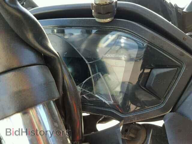 2014 HONDA CBR CYCLE - VIN: MLHPC4464E5101559 - Фото 8
