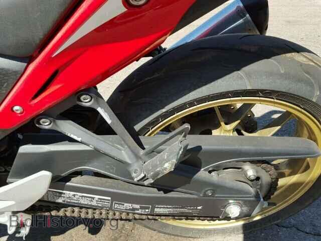 2014 HONDA CBR CYCLE - VIN: MLHPC4464E5101559 - Фото 9