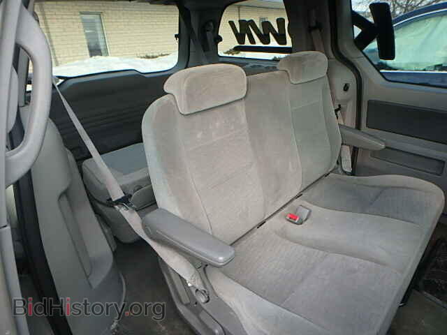 2005 FORD FREESTAR - VIN: 2FMZA51665BA28634 - Фото 6