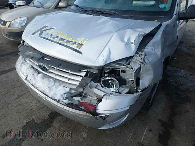 2005 FORD FREESTAR - VIN: 2FMZA51665BA28634 - Фото 10
