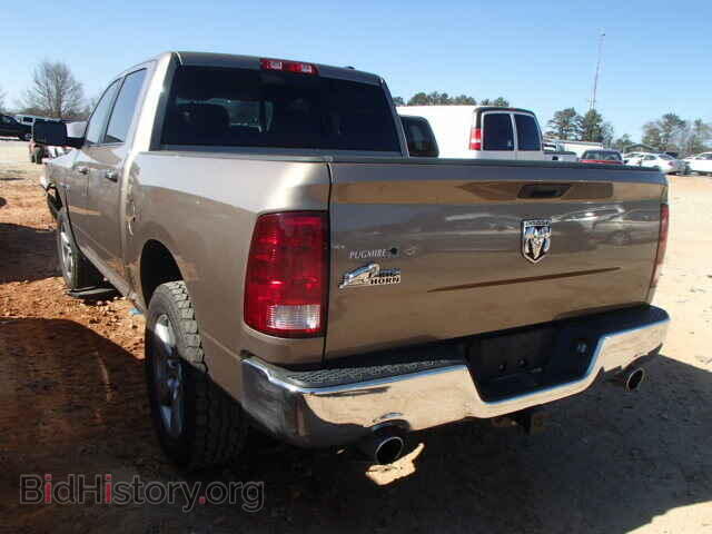 2009 DODGE RAM 1500 - VIN: 1D3HB13T19S806043 - Фото 3