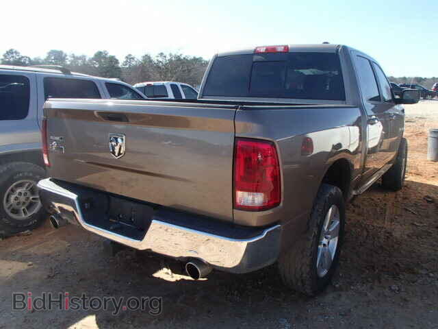 2009 DODGE RAM 1500 - VIN: 1D3HB13T19S806043 - Фото 4