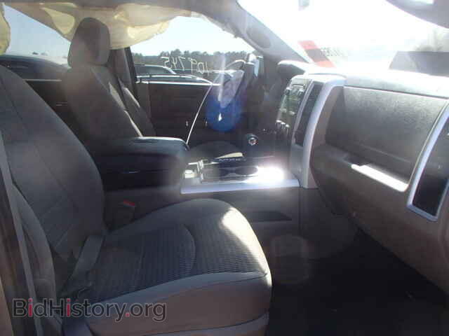 2009 DODGE RAM 1500 - VIN: 1D3HB13T19S806043 - Фото 5