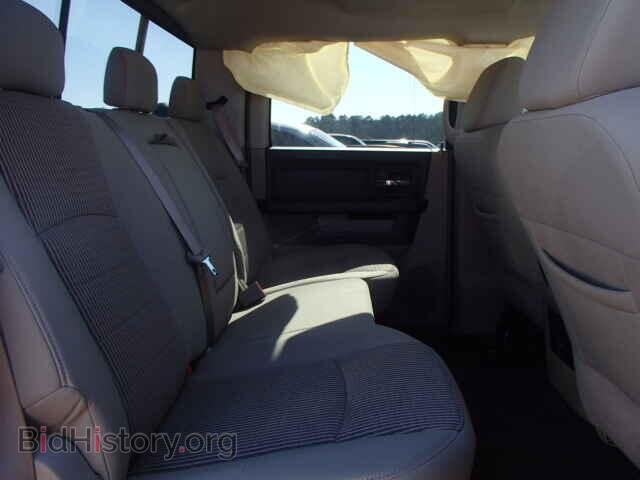 2009 DODGE RAM 1500 - VIN: 1D3HB13T19S806043 - Фото 6