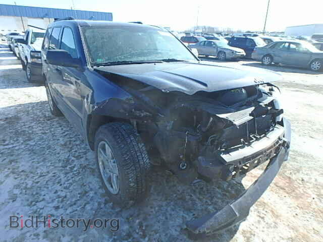 Photo 1J4GR48K96C250355 - JEEP CHEROKEE 2006