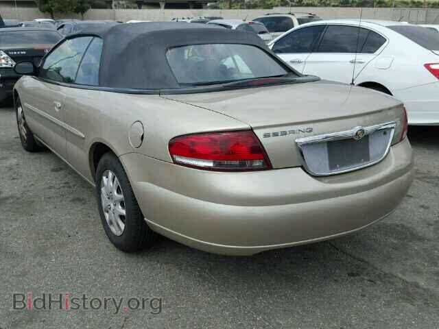 2006 CHRYSLER SEBRING - VIN: 1C3EL45RX6N129990 - Photo 3