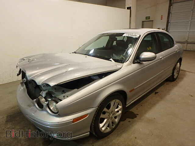2002 JAGUAR X-TYPE - VIN: SAJEA53D22XC47016 - Photo 2