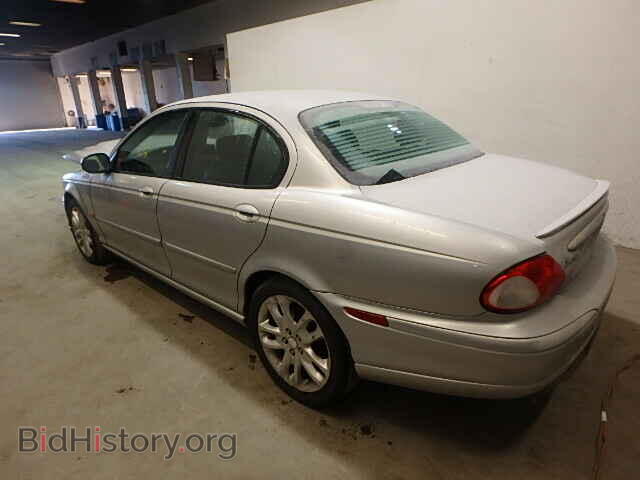 2002 JAGUAR X-TYPE - VIN: SAJEA53D22XC47016 - Photo 3