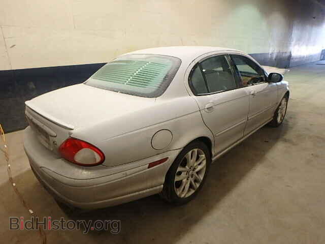 2002 JAGUAR X-TYPE - VIN: SAJEA53D22XC47016 - Photo 4