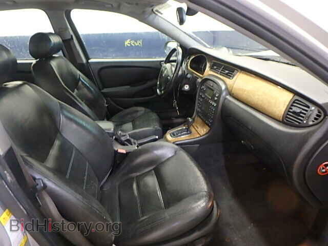 2002 JAGUAR X-TYPE - VIN: SAJEA53D22XC47016 - Photo 5
